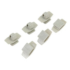 20x Wheel Arch Flare Moulding Trim Fastener Clip Plastic Clamp for Honda