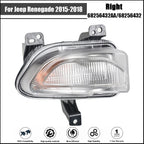 Front Turn Signal Lamp for Jeep Renegade (2015–2018) Right Side
