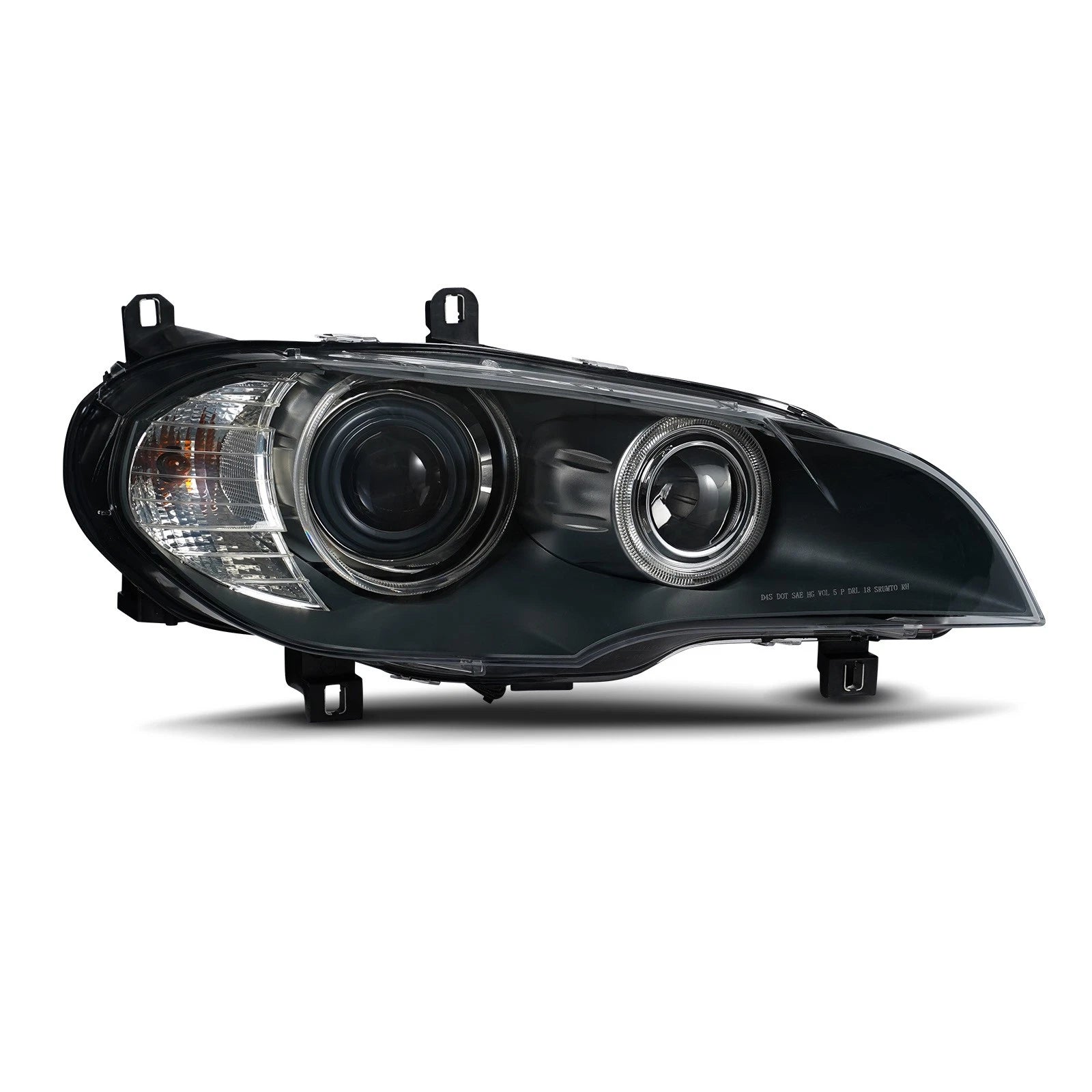 HID/Xenon Headlight for BMW X5 E70 (2007–2011) Adaptive Lamps