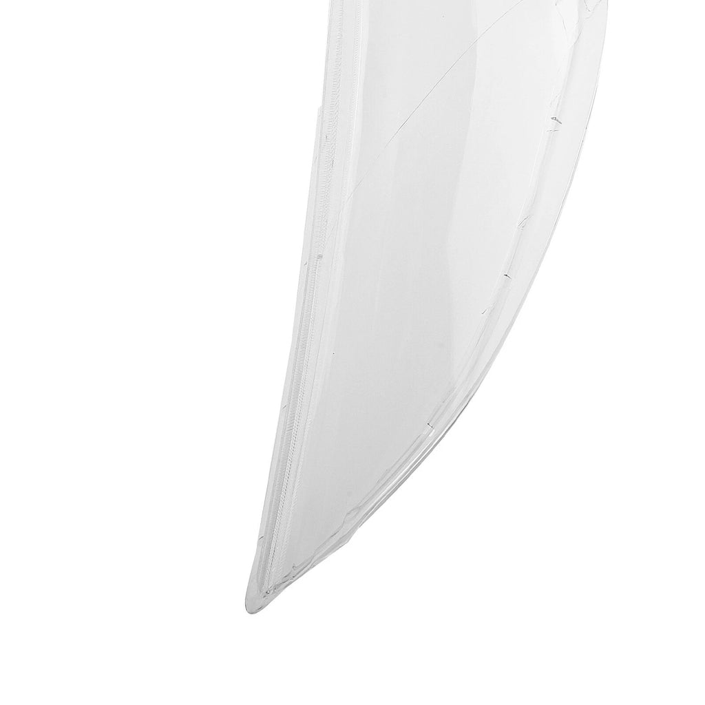 Front Pair Headlight Lens Cover for Hyundai Sonata (2011-2014) Polycarbonate