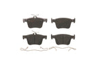Disc Brake Pad Set for Volkswagen Atlas (2018)