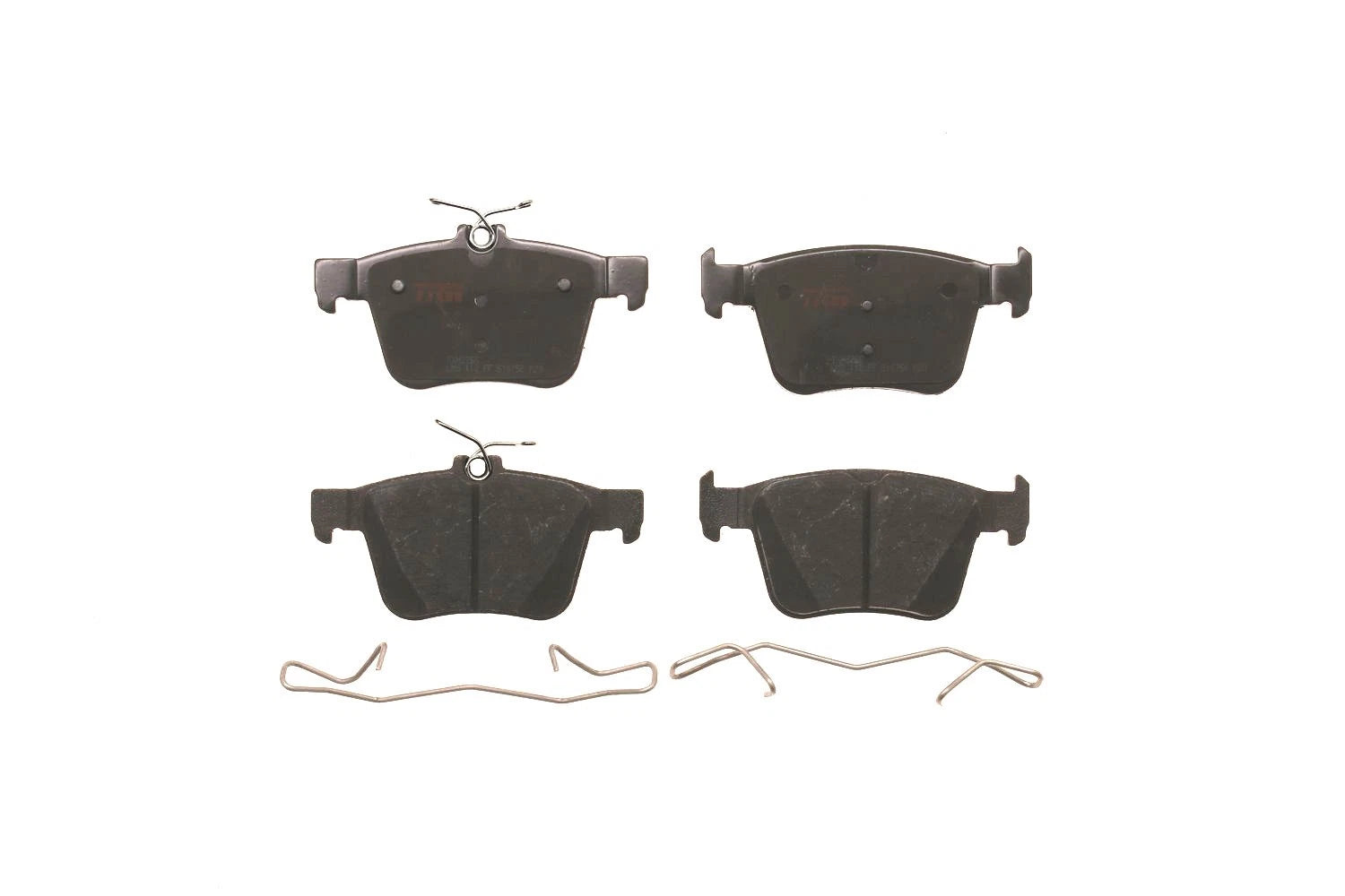 Disc Brake Pad Set for Volkswagen Atlas (2018)
