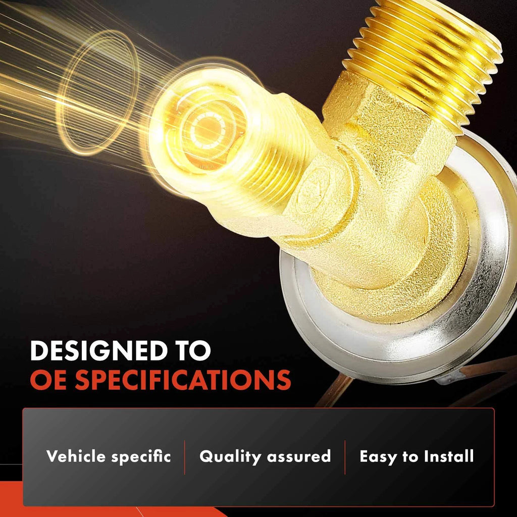 A/C Expansion Valve for Ford Explorer (2003-2010)