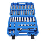 Strut Tower Top Nut Remove Install Tool for All Vehicles (50-Piece Steel)