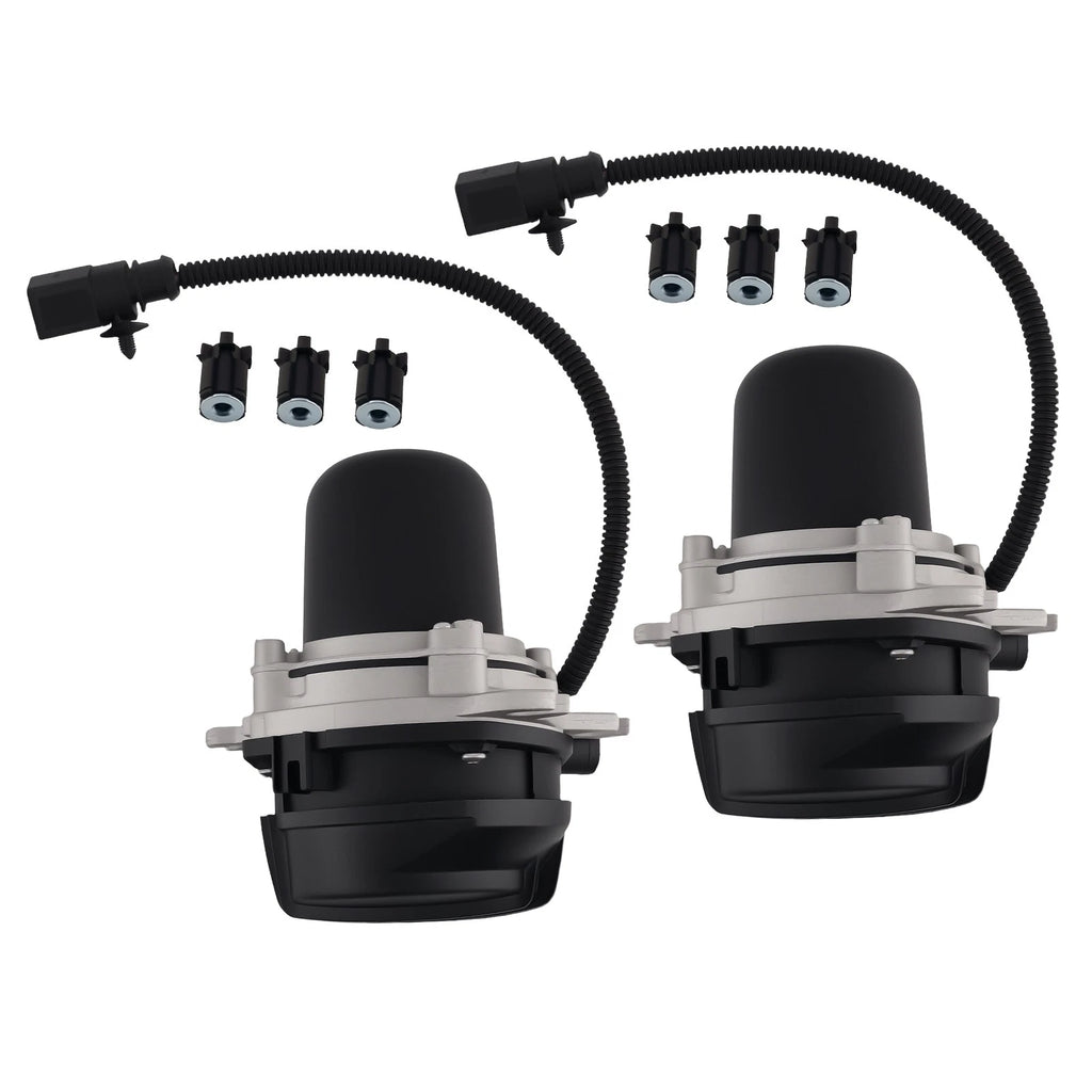 2X Secondary Air Pump for Porsche Cayenne (2003–2006) 7L5959253A 95560510421