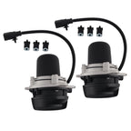 2X Secondary Air Pump for Porsche Cayenne (2003–2006) 7L5959253A 95560510421