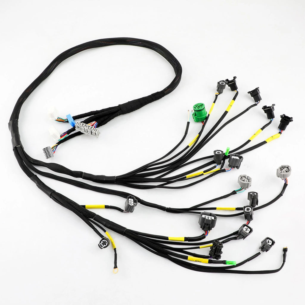 OBD1 D/B-Series Tucked Engine Harness for Honda Civic Integra (1992–2000)