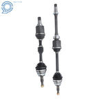 2X CV Axle Assembly for Toyota Camry (2007–2017) FWD