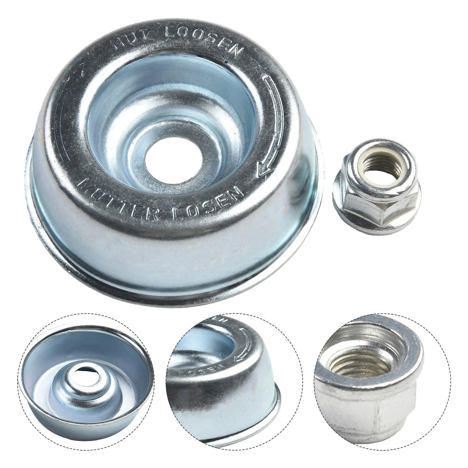 Brush Cutter Cap Set for FS 88 FS-KM FS 94 C FS 94 RC