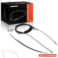 2X Rear Parking Brake Cables for Ford F-150 (2004–2005)