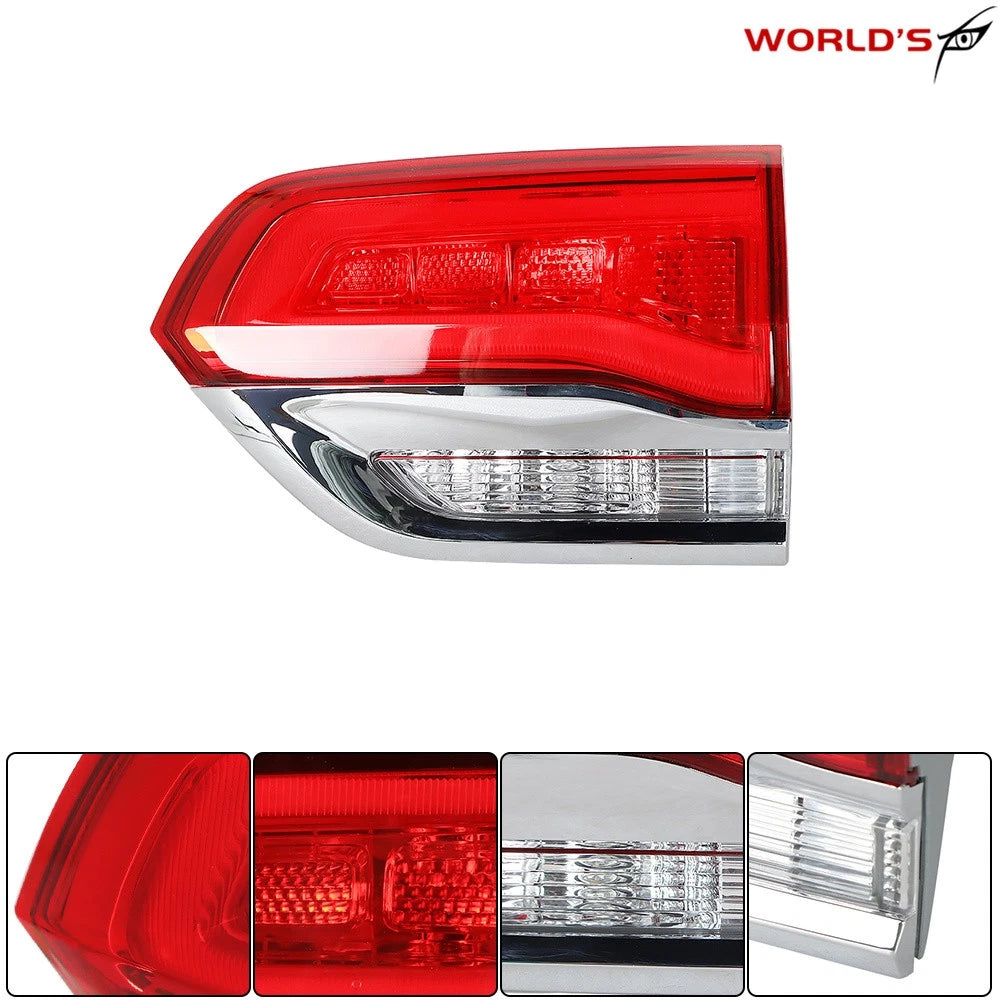 Right Side Inner Tail Light for Jeep Grand Cherokee (2014–2019)