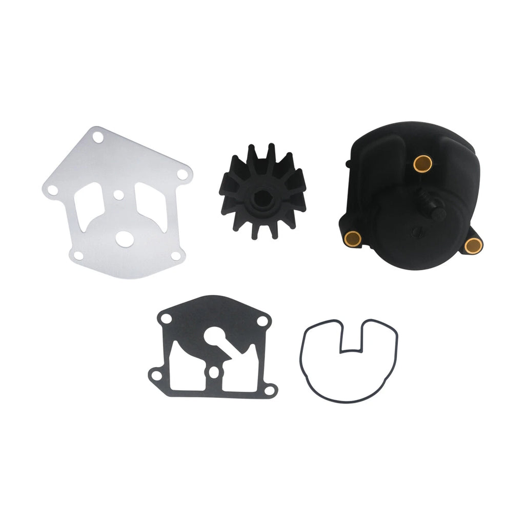 Water Pump Kit with Housing for OMC King Cobra Sterndrive (1992–1995) 3854661