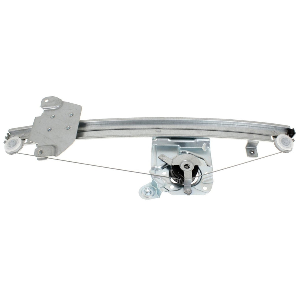 Set of 2 Window Regulators for Nissan Altima (2013–2018)