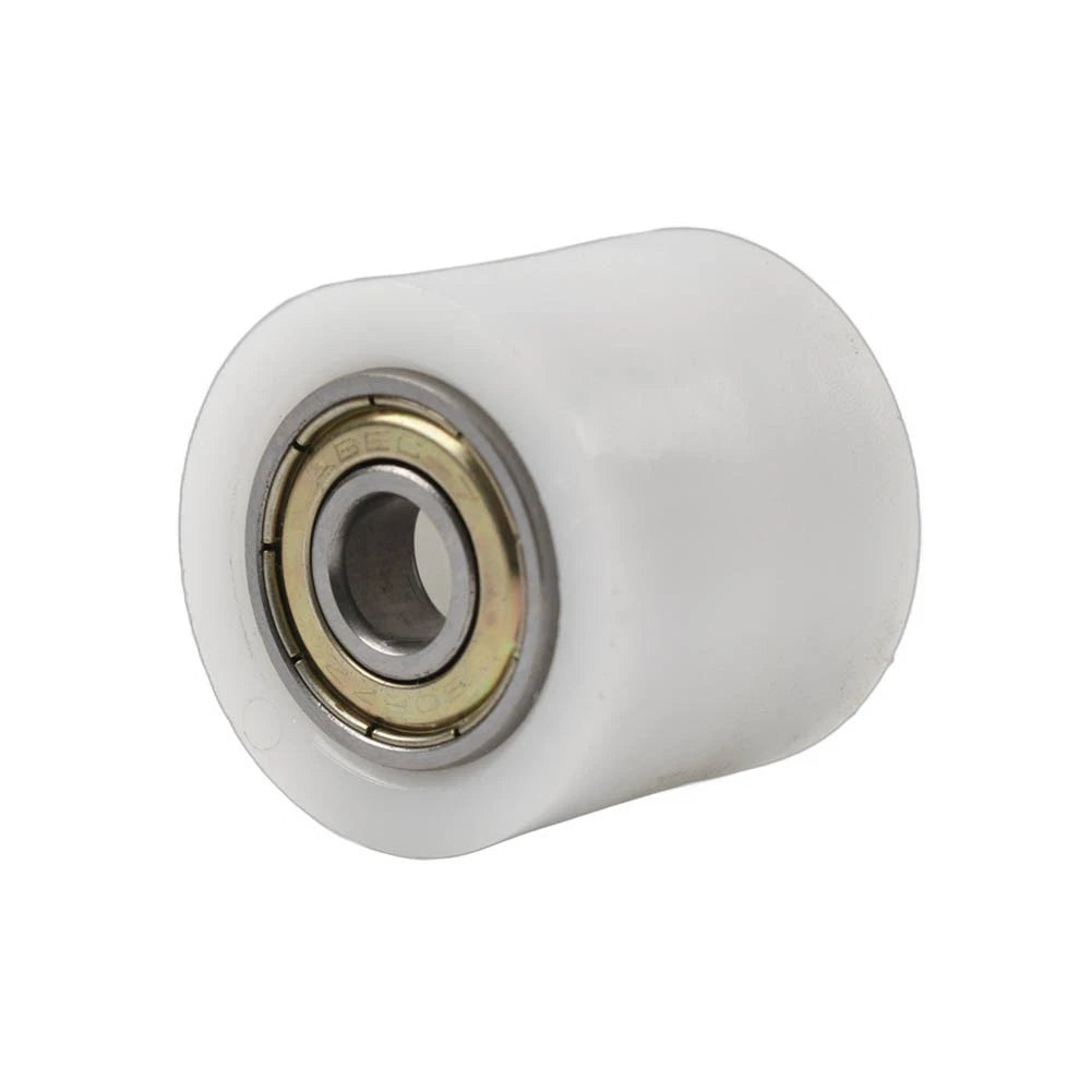 8MM Drive Chain Pulley Roller Tensioner Wheel Guide for Street Bike