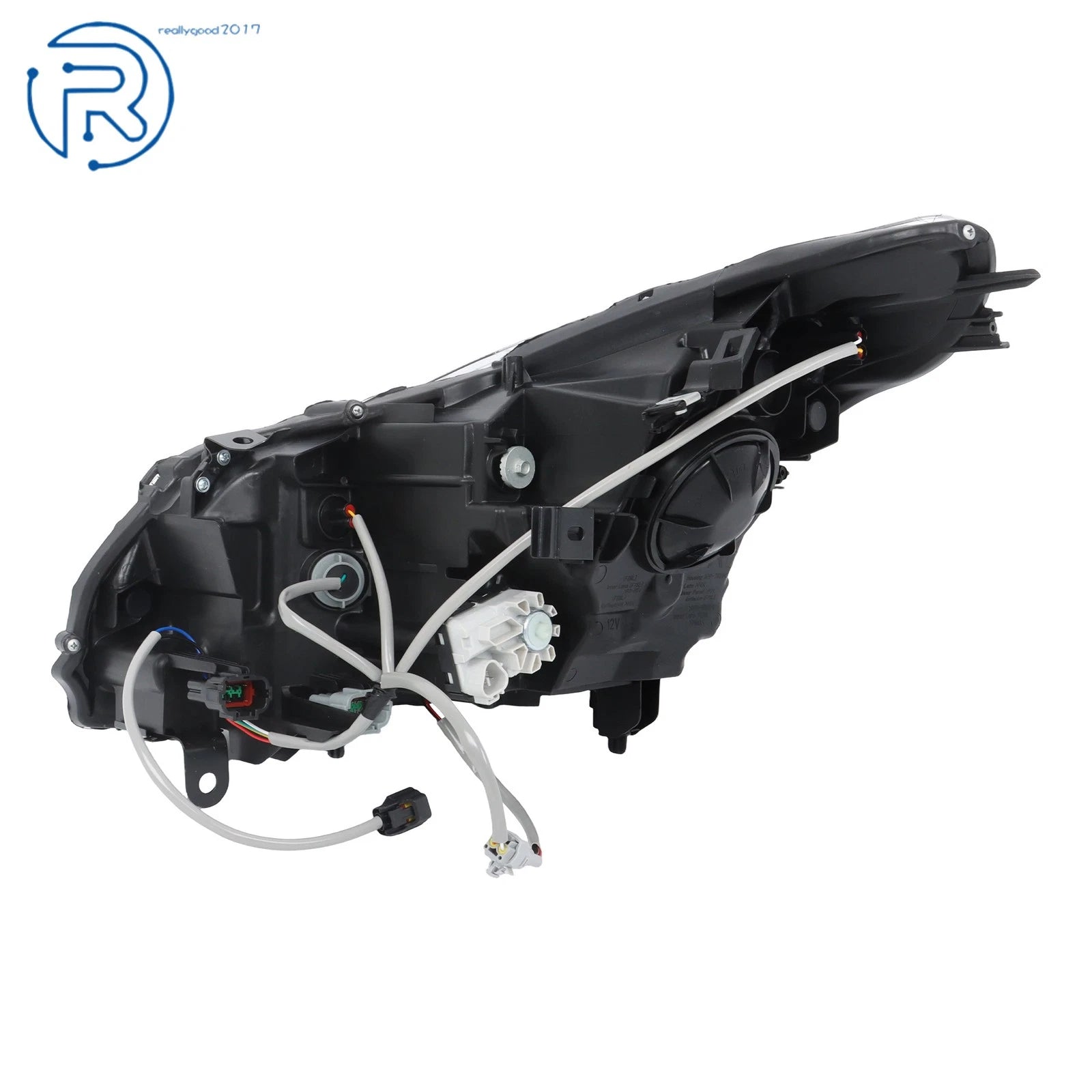 Right Side HID Projector Headlight for Infiniti G37 G25 (2010-2013)