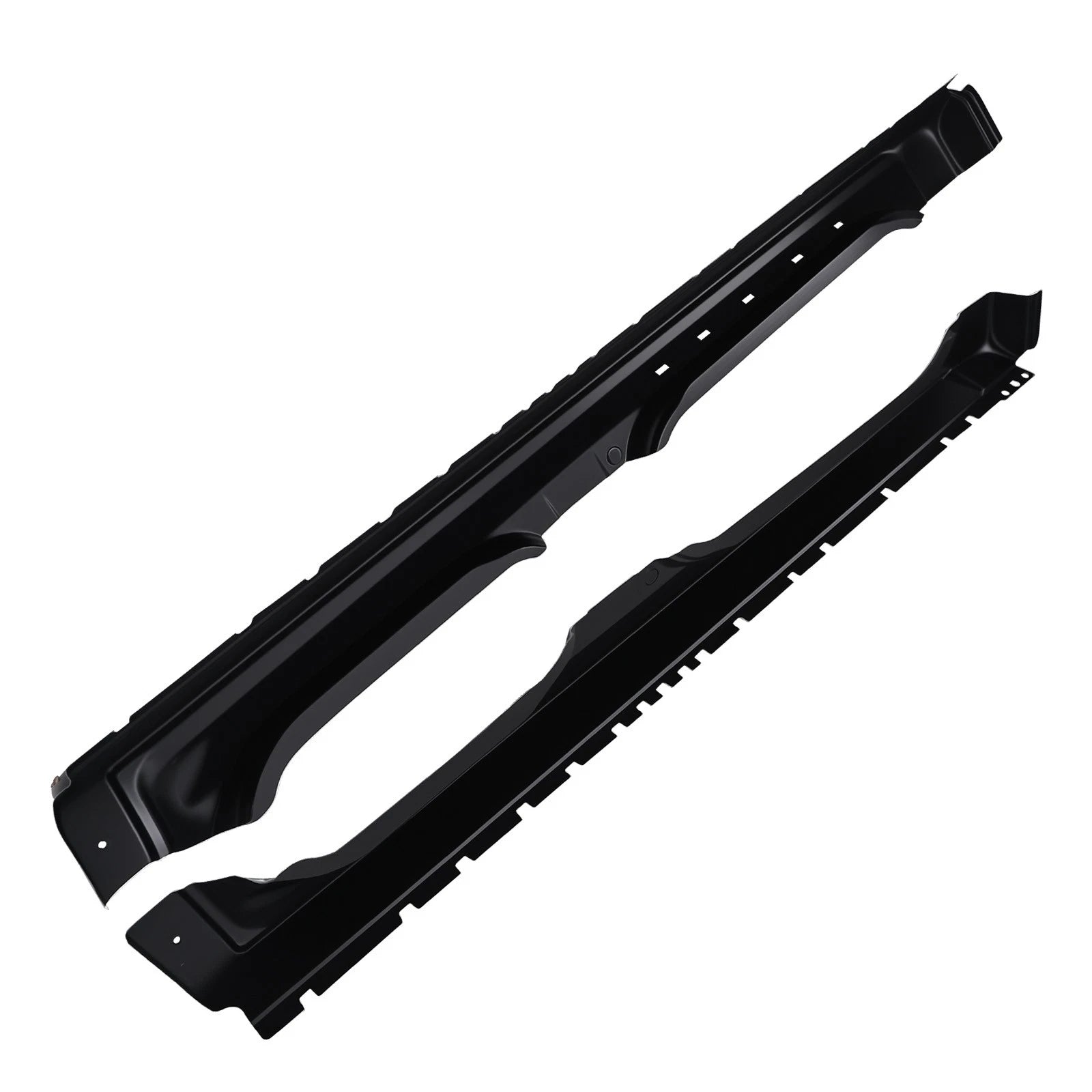 Pair Outer Rocker Panels for Ford Expedition (2003–2017) Steel
