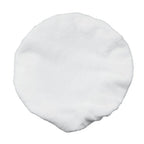 Polishing Pad 9–10 Inch Imitation Lamb Cashmere Soft Wool White 240mm