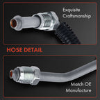 Power Steering Pressure Line Hose for Suzuki Verona (2004–2006)