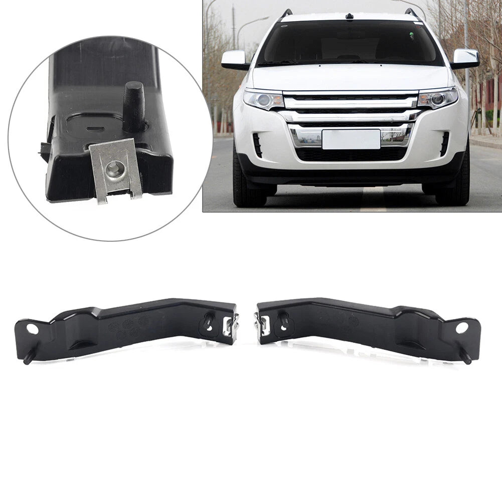 Front Bumper Support Mounting Holder Bracket for Ford Edge (2007–2010)