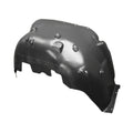 Replacement Plastic Driver Side Front Fender Liner For 2011-2014 Chevy
