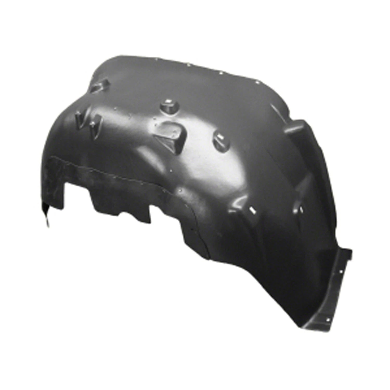 Replacement Plastic Driver Side Front Fender Liner For 2011-2014 Chevy