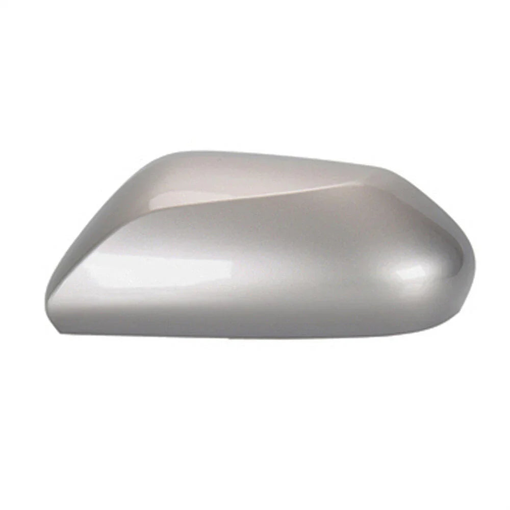 Silver Left Wing Mirror Cover for Toyota Camry (2018-2021)