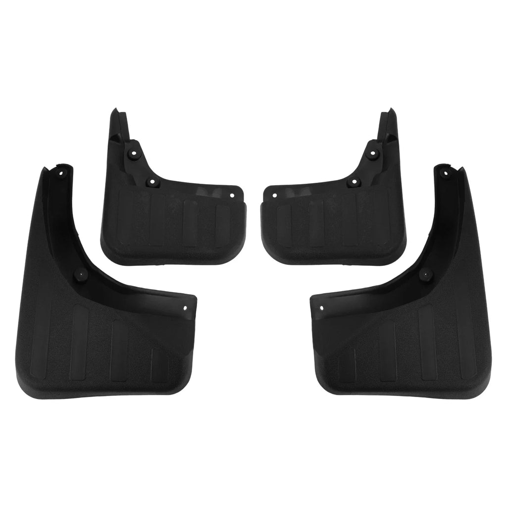 Mud Flaps Splash Guards for Mercedes-Benz GLK260 (2008-2013)