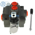 Double Acting Hydraulic Control Valve for Loaders (11 GPM)