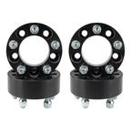 Wheel Spacers 4x2 & 5x4.5 for Ford (82.5mm) (1/2"-20) (2011–2020)