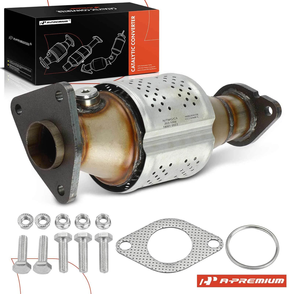 Catalytic Converter for Nissan Frontier Pathfinder (2005–2019)