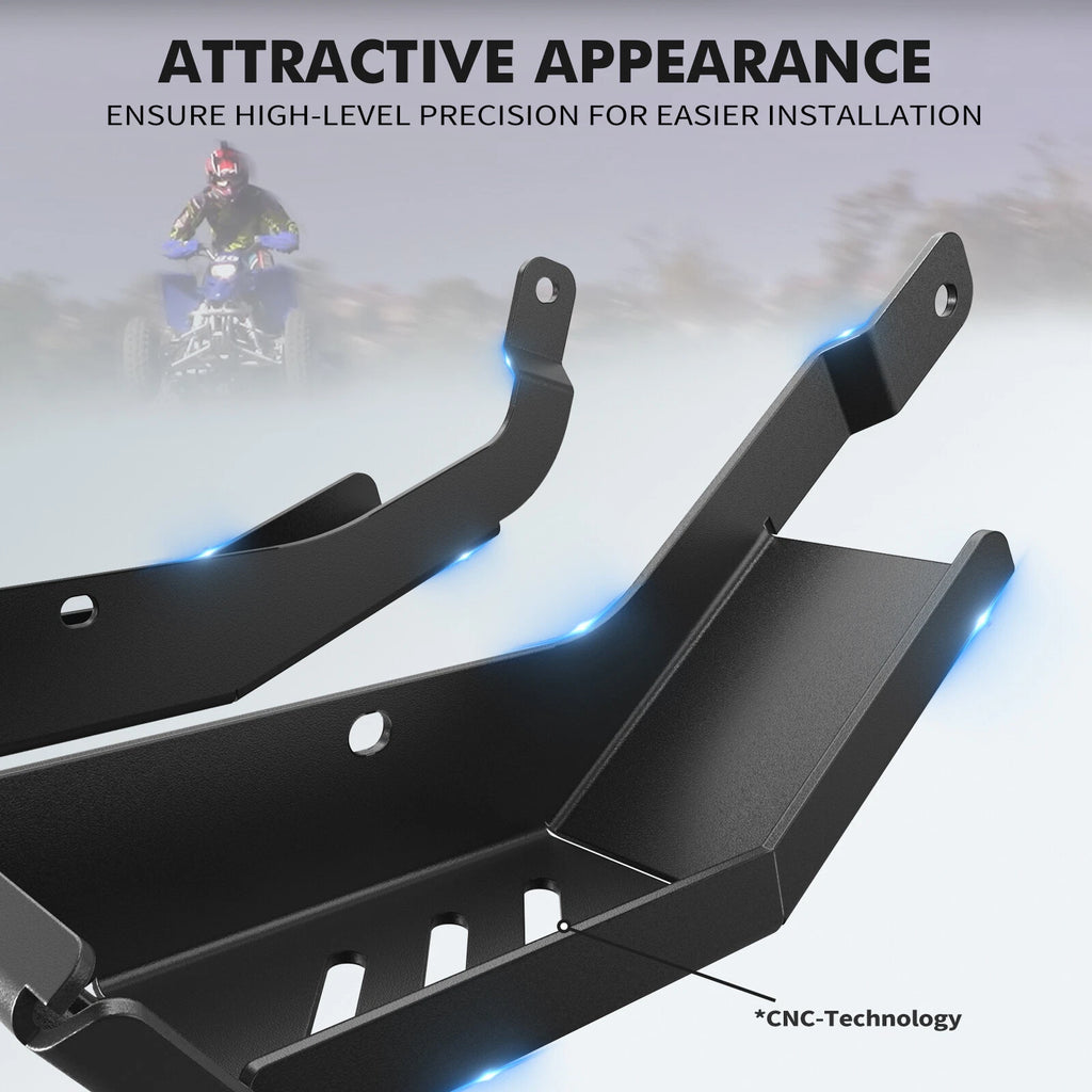 Swing Arm Guard Skid Plate Protector for Yamaha Blaster YFS200 (1988–2006)