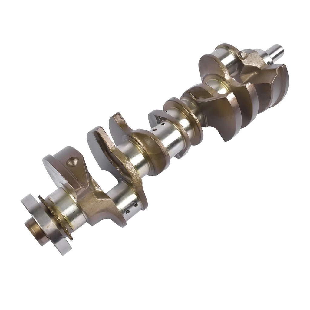Engine Crankshaft 7620982 7620981 for BMW 550i 650i 750i X5 X6 (2009–2019)