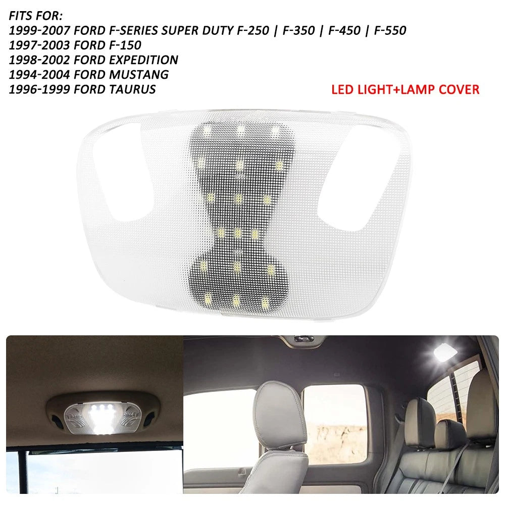 LED Third Brake Light for Toyota Tundra (2007–2021) Smoke