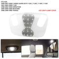 LED Third Brake Light for Toyota Tundra (2007–2021) Smoke