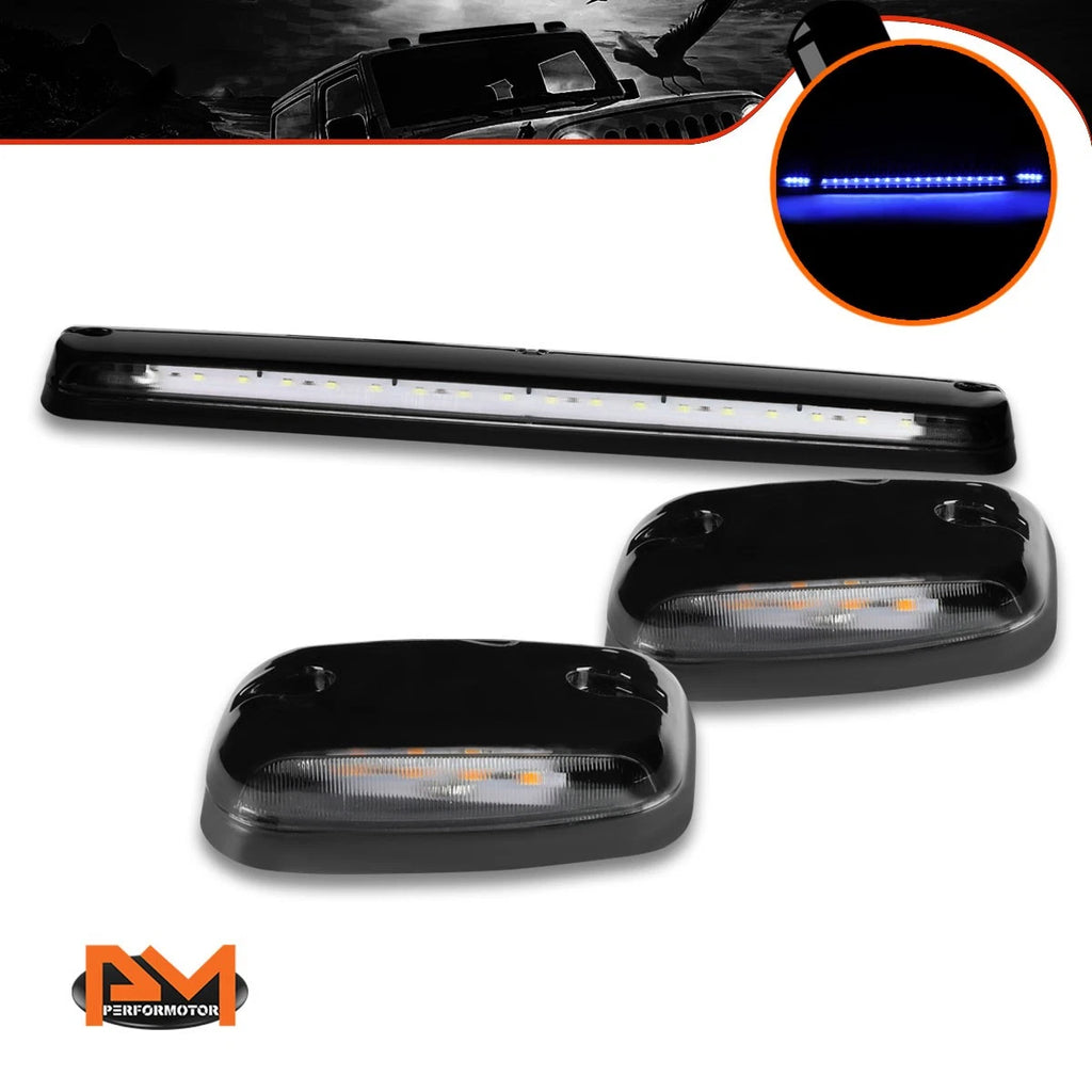 LED Projector Headlight for Chevy Equinox (2018–2021)