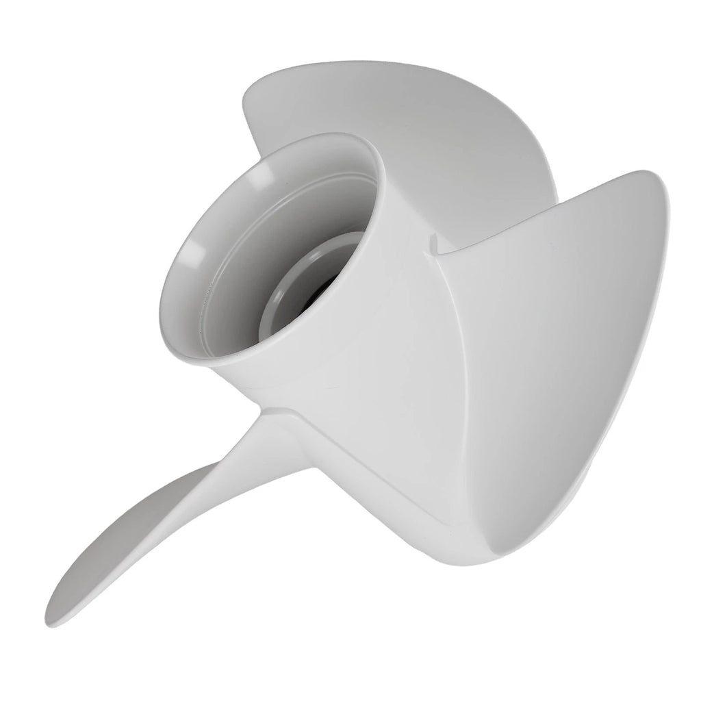 Aluminum Propeller for Yamaha 50-130HP (15 Spline, 12 5/8" x 21")