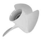 Aluminum Propeller for Yamaha 50-130HP (15 Spline, 12 5/8" x 21")