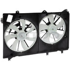 Radiator Cooling Fan Assembly for Toyota Highlander (2010–2013) 167110P190