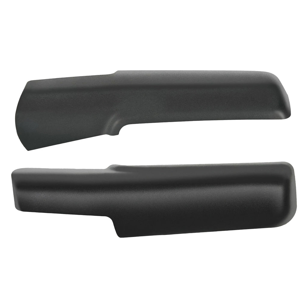 Set of 2 Trailer Tow Mirror Front Covers for Dodge RAM 1500 2500 3500 (2002-2023)