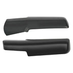 Set of 2 Trailer Tow Mirror Front Covers for Dodge RAM 1500 2500 3500 (2002-2023)