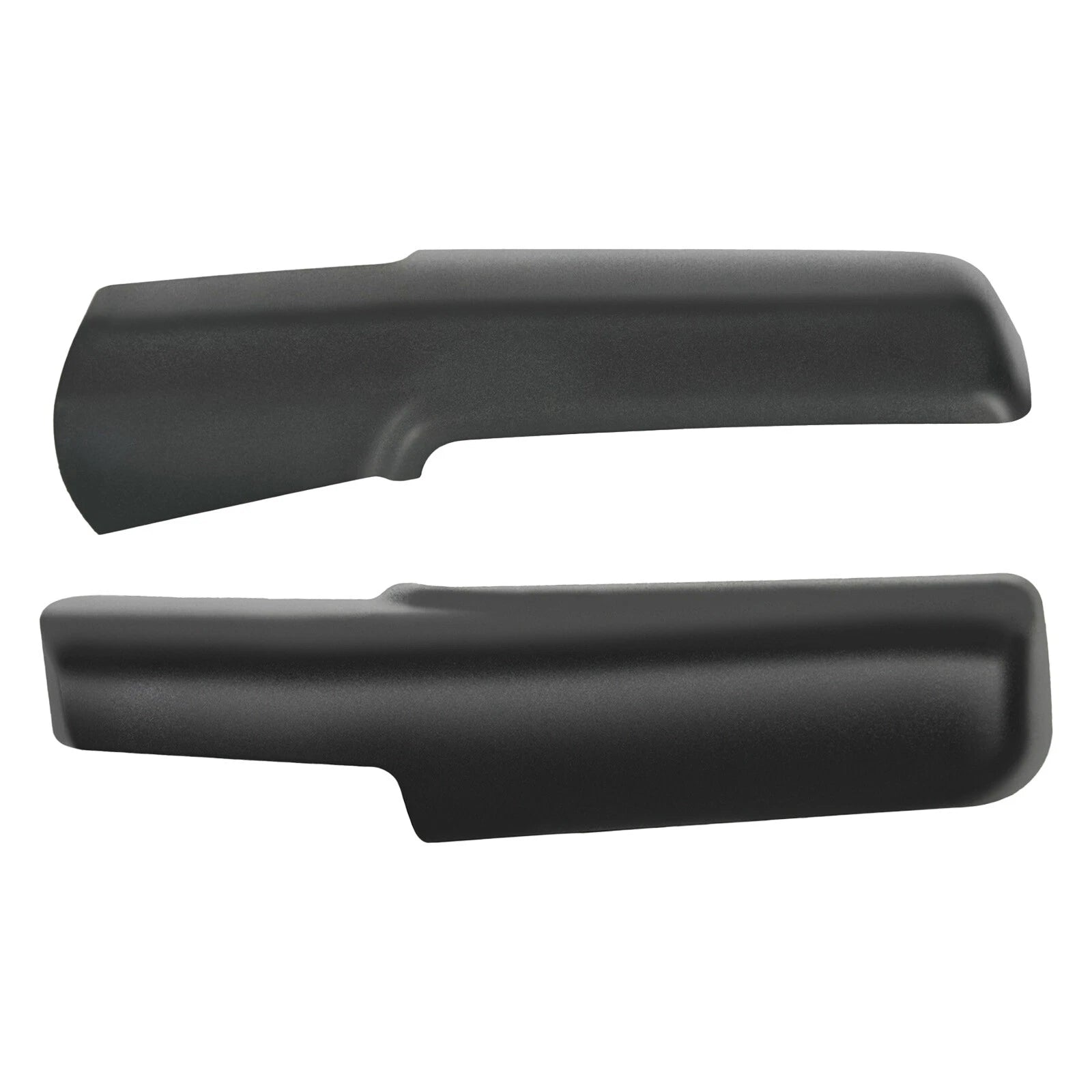 Set of 2 Trailer Tow Mirror Front Covers for Dodge RAM 1500 2500 3500 (2002-2023)