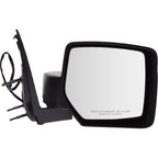 Heated Right Hand Side Mirror for Jeep Liberty