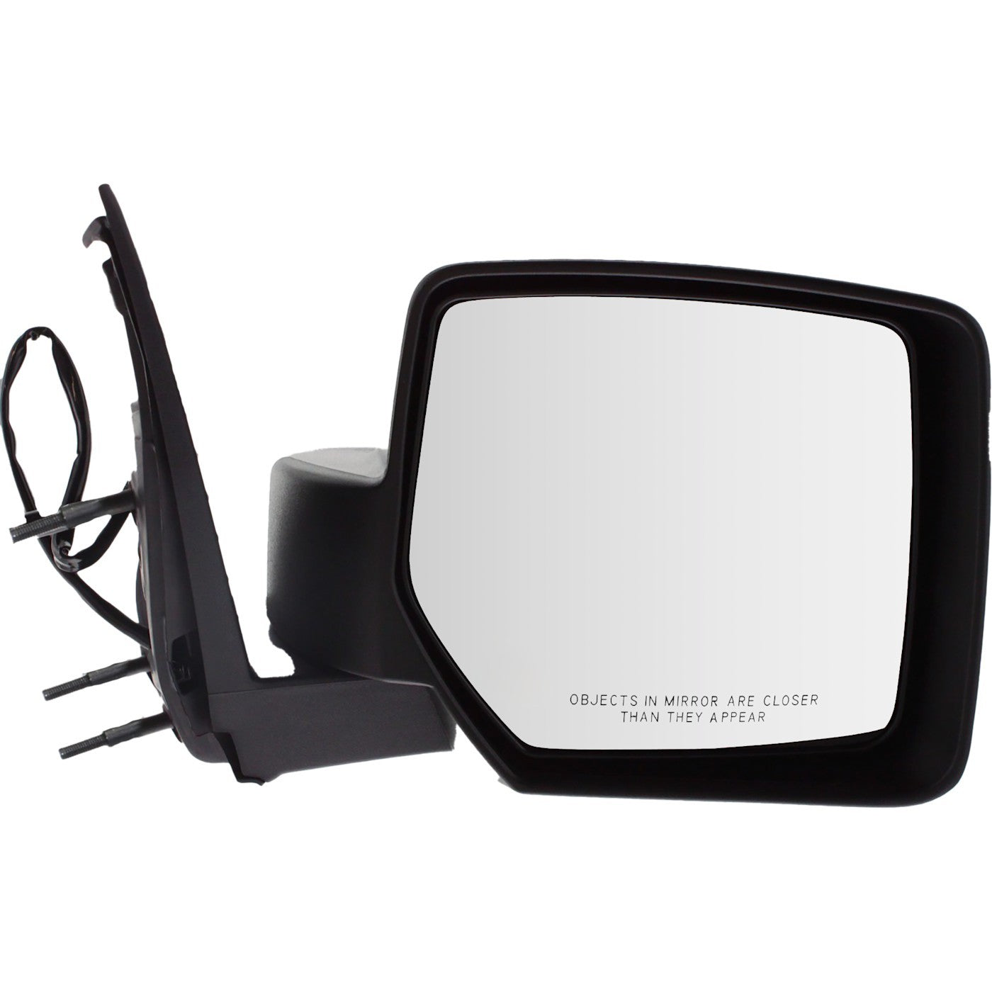 Heated Right Hand Side Mirror for Jeep Liberty
