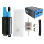 QFS Fuel Pump Kit + Mahle Filter for MV Agusta Brutale F3 (2012–2017) #8000B4722