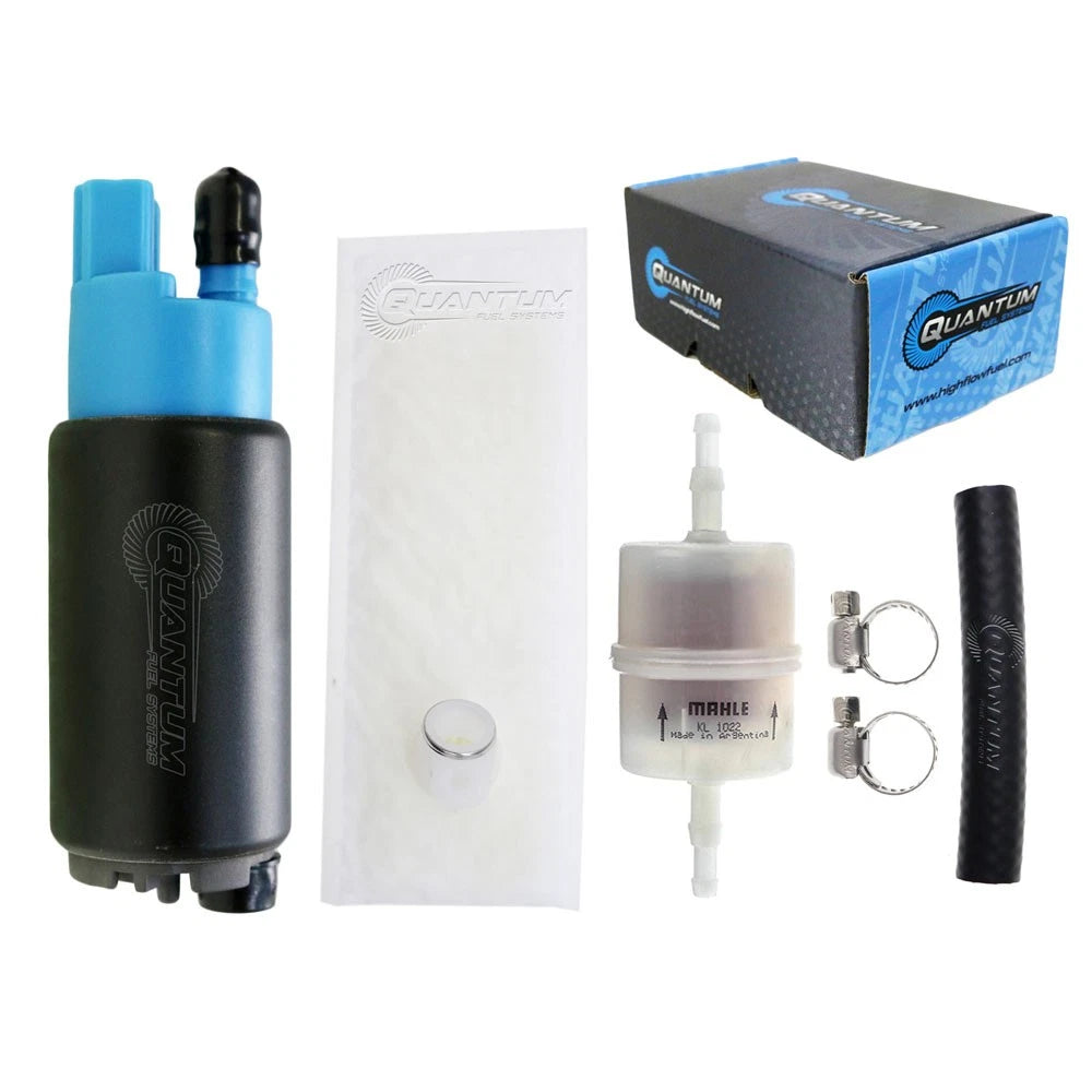QFS Fuel Pump Kit + Mahle Filter for MV Agusta Brutale F3 (2012–2017) #8000B4722