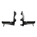 Front Driver Footpeg Bracket for Kawasaki Z900 (2017–2024)