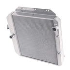 3-Row Aluminum Coolant Radiator for Chevrolet C10 C20 Pickup (1960–1962) KKS6062