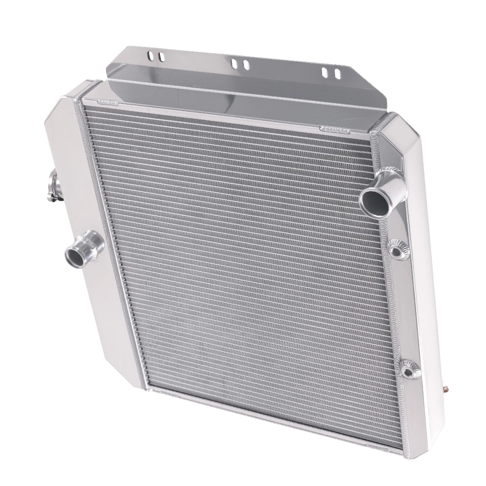 3-Row Aluminum Coolant Radiator for Chevrolet C10 C20 Pickup (1960–1962) KKS6062
