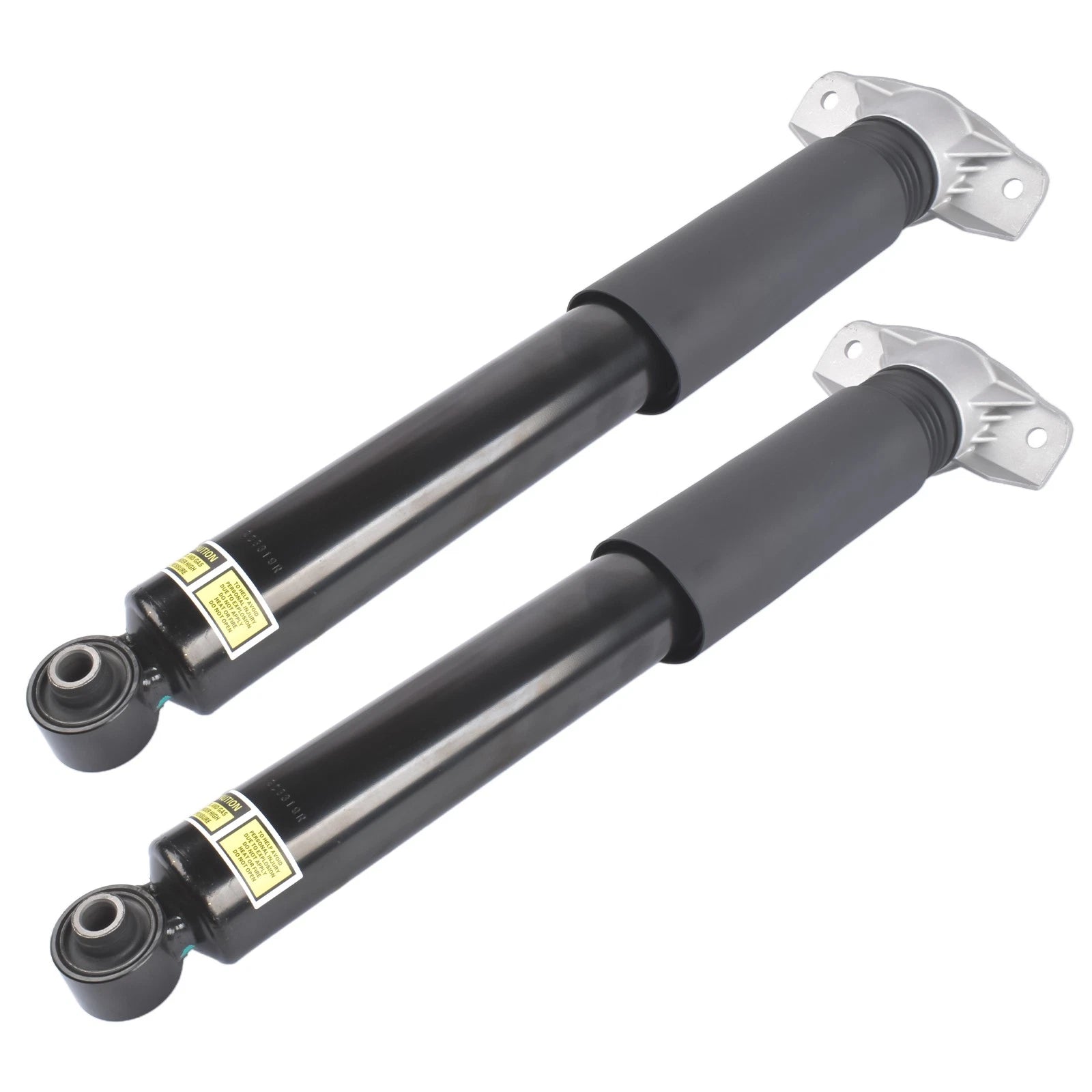 Set of 2 Self Leveling Shock Absorbers for Hyundai Palisade Kia Sorento (2020–2023)