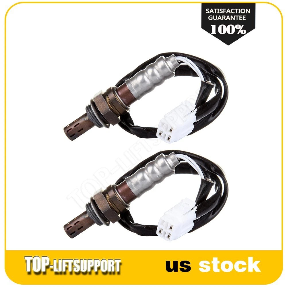 Set of 2 Oxygen O2 Sensors for Subaru Impreza (1996–1997)
